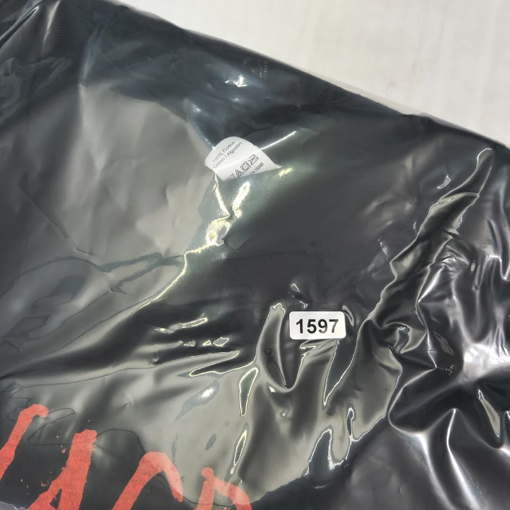21 Savage The American Dream 2024 Concert T-Shirt XL JJD Nardo Wick Lil Harold